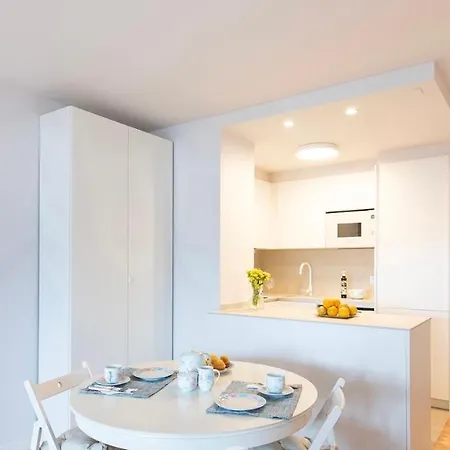 Apart3 Atico10 Appartamento Vigo